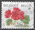 Belgie 1999 - Yvert 2875A /OBP 2850a - Bloemen (ST), Verzenden, Gestempeld