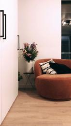 Zetel ‘Rose’ van Sofacompany, Huis en Inrichting, Ophalen, Zo goed als nieuw, Stof