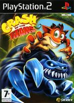 Crash of the Titans, Games en Spelcomputers, Games | Sony PlayStation 2, Avontuur en Actie, Gebruikt, 1 speler, Ophalen of Verzenden