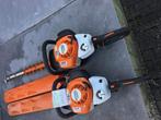 Sthil heggenschaar HS 82 t, Tuin en Terras, Heggenscharen, Ophalen, Zo goed als nieuw