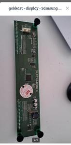 Display samsung voor gokkast Crazy deal van Elam., Verzamelen, Euro, Ophalen, Gebruikt