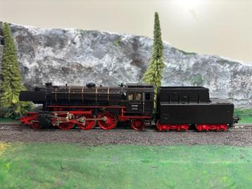 Märklin H0 - BR 23 stoomlocomotief (3097) beschikbaar voor biedingen