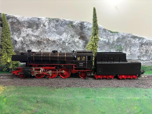 Märklin H0 - BR 23 stoomlocomotief (3097), Hobby en Vrije tijd, Modeltreinen | H0, Zo goed als nieuw, Locomotief, Wisselstroom