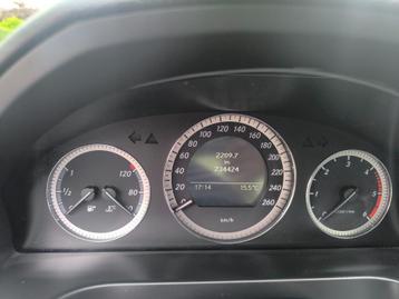 Mercedes c200, Autos, Euro 5, Achat, Beige, Boîte manuelle