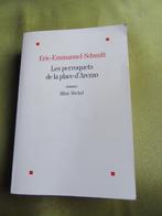 T Les perroquets de la place d'Arezzo E E Schmitt Albin Mich, Livres, Utilisé, Enlèvement ou Envoi