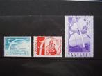 1147 / 1149 ** - Luchtbrug Congo, Postzegels en Munten, Postzegels | Europa | België, Verzenden, Postfris