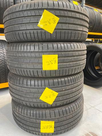 Set / Banden /235/50/19(99w) pirelli Pzero 235/50/19(99w) beschikbaar voor biedingen