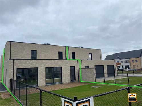 TE KOOP: nieuwbouwwoning in Alken, Immo, Maisons à vendre, Province de Limbourg, 200 à 500 m², Maison de coin