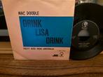 Drink Lisa Drink. Pretty Rose From Amsterdam, 7 inch, Single, Ophalen of Verzenden, Zo goed als nieuw