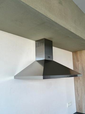 Nieuwe dampkap van Zanussi, Electroménager, Hottes, Enlèvement, Comme neuf