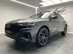 Audi Q8 3.0 TDi Quattro *TOIT OUVRANT*CAMERA*GARANTIE*, Auto's, Audi, Automaat, Q8, Leder, SUV of Terreinwagen