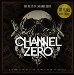 BOX 2 CD + 2 DVD  The Best Of Channel Zero - 2020 ( nieuw ), Ophalen of Verzenden, 2000 tot heden, Nieuw in verpakking, Boxset