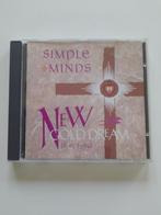 Simple minds, Cd's en Dvd's, Ophalen of Verzenden, 1980 tot 2000, Zo goed als nieuw