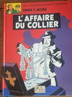 Blake and Mortimer strip, Ophalen of Verzenden
