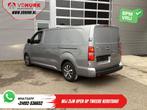 Toyota ProAce Electric Worker 75 kWh 330km WLTP L3 Snellader, Auto's, Bestelwagens en Lichte vracht, Automaat, Toyota, Te koop