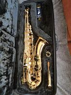 Tenor Sax Keilwerth ST90IV NIEUWSTAAT, Ophalen of Verzenden, Zo goed als nieuw, Tenor, Met koffer