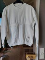 SWEAT SHIRT Andrès, Ophalen, Wit, Gedragen, Andrès
