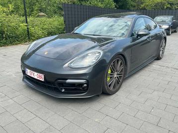 2018 Porsche Panamera 4E Hybride Personenauto beschikbaar voor biedingen