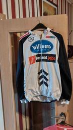 Wielertrui : Willems Veranda's-Accent Jobs, Verzenden, Gebruikt, Shirt