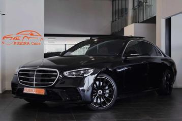 Mercedes-Benz S-Class 580 "VERKOCHT/ VENDU/ SOLD" (bj 2022) beschikbaar voor biedingen