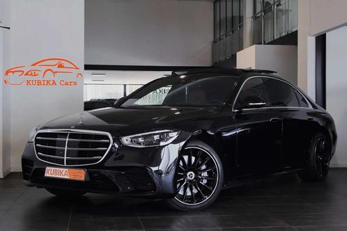 Mercedes-Benz S-Class 580 "VERKOCHT/ VENDU/ SOLD" (bj 2022), Auto's, Mercedes-Benz, Bedrijf, Te koop, S-Klasse, ABS, Achteruitrijcamera