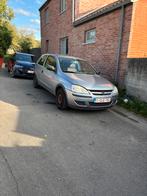 Opel Corsa 2004, Auto's, Particulier, Overige carrosserie, 55 kW, Zilver of Grijs