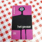 Het Gevaar, Jos Vandeloo, Ophalen, Gelezen