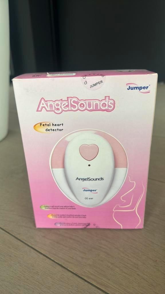 Angelsounds Jumper, Kinderen en Baby's, Babyfoons, Nieuw, Ophalen