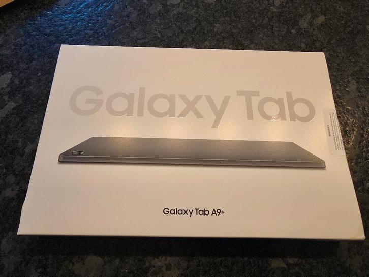 Samsung Galaxy Tab A9+ 128 GB (Splinternieuw + garantie), Informatique & Logiciels, Android Tablettes, Neuf, Wi-Fi, 11 pouces
