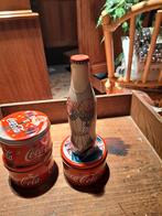 Produits coca cola, Enlèvement