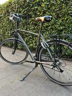 Gazelle Chamonix S27 herenfiets - nieuwstaat, Fietsen en Brommers, Fietsen | Heren | Sportfietsen en Toerfietsen, Ophalen, Zo goed als nieuw