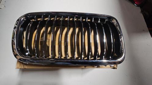 Grille set chroom  zwart BMW 7 serie E38 1242144 1242145 511, Auto-onderdelen, Overige Auto-onderdelen, BMW, Gebruikt, Ophalen of Verzenden