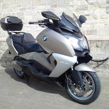 BMW C650 GT Highline pakket met volledige opties beschikbaar voor biedingen