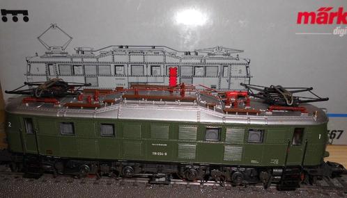 Marklin 3767 (DB), Hobby en Vrije tijd, Modeltreinen | H0, Nieuw, Locomotief, Wisselstroom, Märklin, Ophalen of Verzenden