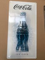 Plaque Coca Cola, Comme neuf