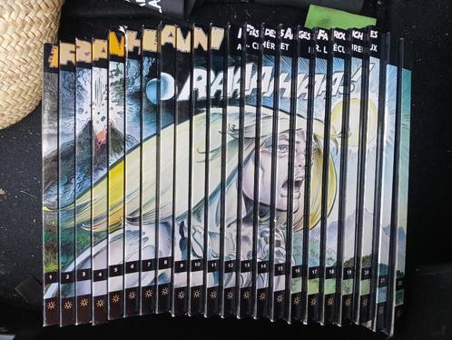 Rahan, fils des âges farouches : l'Intégrale, 22 tomes, Antiek en Kunst, Antiek | Boeken en Manuscripten, Ophalen of Verzenden