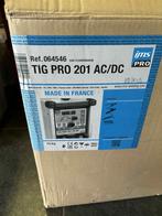 IMS TIG PRO 201 AC DC Tig Lasapparaat, Doe-het-zelf en Bouw, Gereedschap | Lasapparaten, Ophalen, Tig