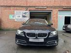 BMW 520DA Break Luxury Automaat 190pk *Leder/GPS* EURO 6B, Te koop, Break, 5 deurs, 123 g/km