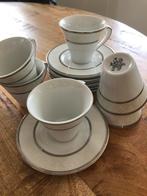 Porselein koffie servies **Nieuw!!!, Antiek en Kunst, Ophalen