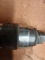 Snelspanboorkop, Ophalen