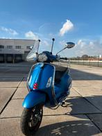 Vespa sprint A klasse, Fietsen en Brommers, Scooters | Vespa, Ophalen of Verzenden, Zo goed als nieuw, Benzine, 50 cc