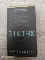 Boek: Chris McGeorge - TikTak, Ophalen of Verzenden, Nieuw, Chris McGeorge