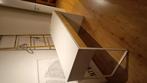 Ikea Micke bureau, Huis en Inrichting, Bureaus, Ophalen, Gebruikt, Bureau