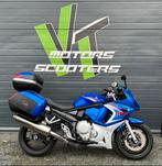 Suzuki GSX650F, Particulier