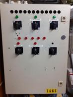 Elektriciteitskast, Doe-het-zelf en Bouw, Elektriciteit en Kabels, Ophalen, Gebruikt