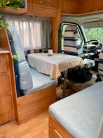 Camping-car, Particulier, Airconditioning, Fiat, Luifel