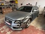 Audi A4 2.0tdi 2008 240.000 km S-lijn, Auto's, Euro 5, A4, Bedrijf, Te koop