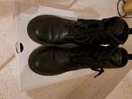 Boots zwart meisjes maat 34 geox, Comme neuf, Geoxx, Fille, Bottes