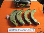 Remschoenset Citroen Jumper Fiat Ducato Peugeot Boxer 94-02, Ophalen of Verzenden, Nieuw, Citroën