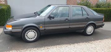 Saab 9000 i 16 V, Autos, Achat, Boîte manuelle, 5 portes, Berline